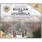 Vedernikov: Glinka - Ruslan and Lyudmila (24/96 FLAC)