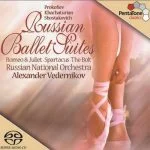 Vedernikov: Russian Ballet Suites (24/96 FLAC)