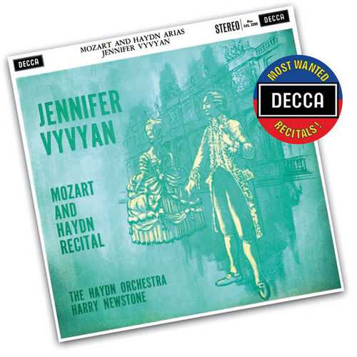 Jennifer Vyvyan - Mozart and Haydn Recital (FLAC)