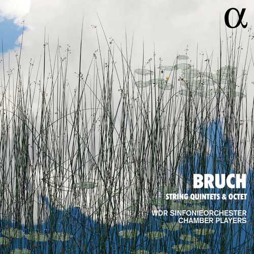 Max Bruch - String Quintets & Octet (24/48 FLAC)