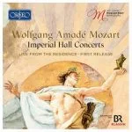 Wolfgang Amadé Mozart - Imperial Hall Concerts (FLAC)
