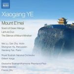 Xiaogang Ye - Orchestral Works (FLAC)