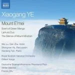 Xiaogang Ye - Orchestral Works (FLAC)