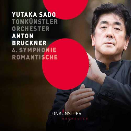 Sado: Bruckner - Symphony no.4 "Romantic" (24/48 FLAC)