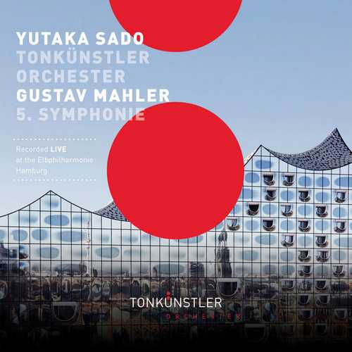 Sado: Mahler - Symphony no.5 (24/48 FLAC)