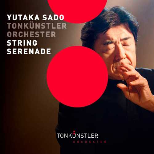 Yutaka Sado - String Serenade (24/192 FLAC)