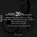 20 Years of Excellence / 20 Ans d'Excellence (FLAC)