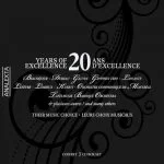 20 Years of Excellence / 20 Ans d'Excellence (FLAC)