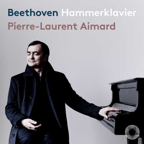 Aimard: Beethoven - Hommerklavier (24/96 FLAC)