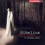 Gibson: Sibelius - Tone Poems (FLAC)