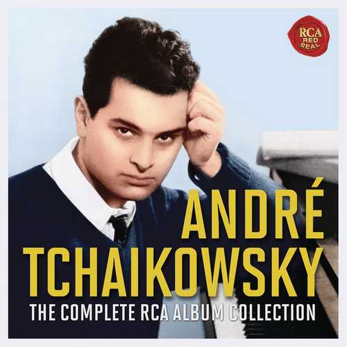 Andre Tchaikowsky - The Complete RCA Album Collection (FLAC)