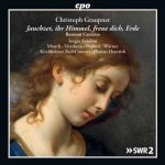 Azzolini: Graupner - Bassoon Cantatas (FLAC)