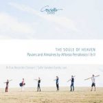 B-Five Recorder Consort, Vanden Eynde - The Soule of Heaven (24/96 FLAC)