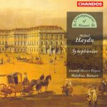 Bamert: Michaël Haydn - Symphonies (FLAC)