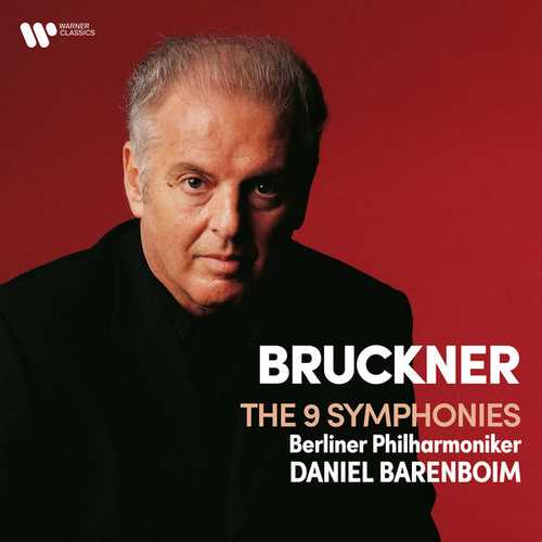 Barenboim: Bruckner - The 9 Symphonies (FLAC)