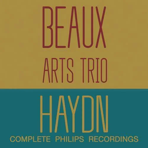 Beaux Arts Trio: Haydn - Complete Philips Recordings (FLAC)