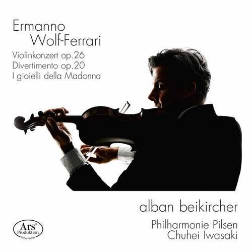 Beikircher: Wolf-Ferrari - Orchestral Works (24/48 FLAC)