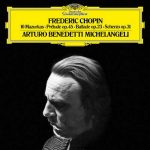 Arturo Benedetti Michelangeli: Chopin - 10 Mazurkas (24/96 FLAC)