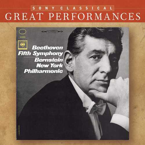 Bernstein: Beethoven - Fifth Symphony (FLAC)
