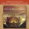 Biggs, Negri: The Glory of Gabrieli. Music for Multiple Choirs, Brass and Organ (FLAC)