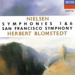 Blomstedt: Nielsen - Symphonies no.1 & 6 (FLAC)