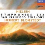 Blomstedt: Nielsen - Symphonies no.2 & 3 (FLAC)