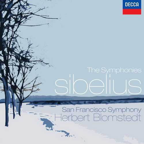 Blomstedt: Sibelius - The Symphonies (FLAC)