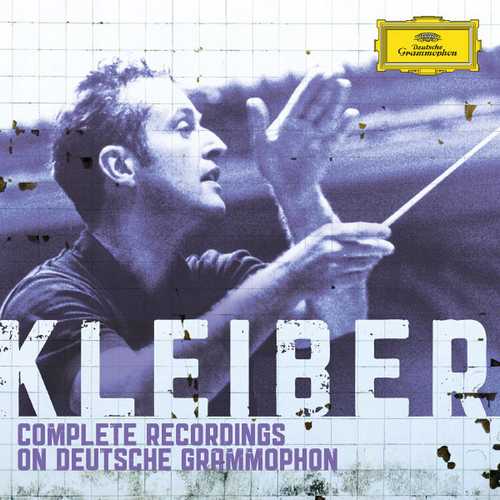 Carlos Kleiber - Complete Recordings on Deutsche Grammophon (FLAC)