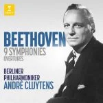 Cluytens: Beethoven - 9 Symphonies, Overtures (24/96 FLAC)
