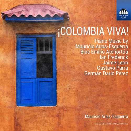 ¡Colombia Viva! (24/96 FLAC)