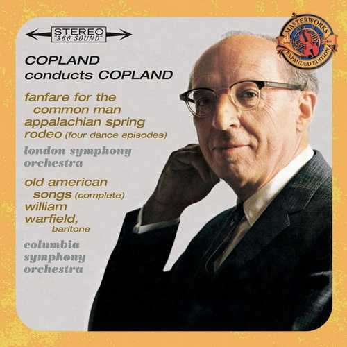Copland Conducts Copland. Expanded Edition (FLAC)