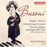 Donohoe: Busoni - Elegien, Toccata, Sonatina no.6, Toccata, Adagio and Fugue (24/96 FLAC)