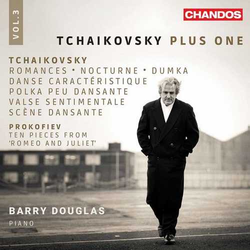 Douglas: Tchaikovsky Plus One vol.3 (24/96 FLAC)