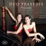 Duo Praxedis: Piazzolla - Works for Harp & Piano (24/48 FLAC)