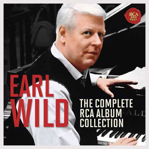 Earl Wild - The Complete RCA Album Collection (FLAC)