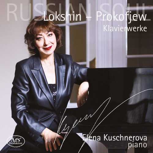 Elena Kuschnerova - Russian Soul (24/48 FLAC)