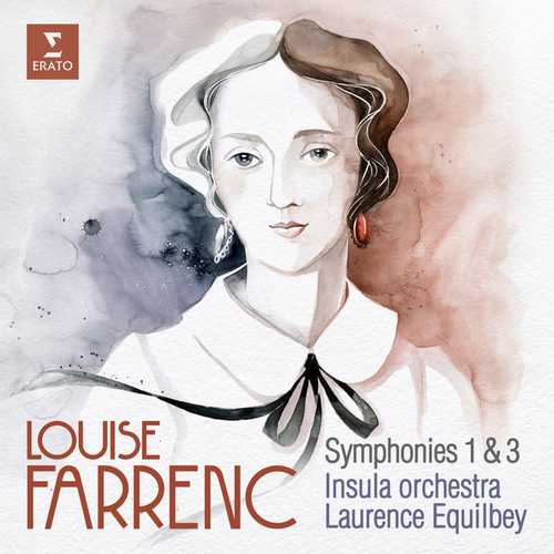Equilbey: Farrenc - Symphonies no.1 & 3 (24/96 FLAC)