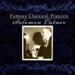 Famous Classical Pianists: Solomon Cutner (FLAC)
