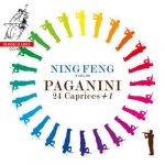 Ning Feng: Paganini - 24 Caprices + 1 (24/192 FLAC)
