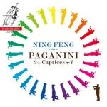 Ning Feng: Paganini - 24 Caprices + 1 (24/192 FLAC)