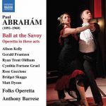 Chicago Folks Operetta: Abraham - Ball at the Savoy (FLAC)