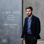 Gabiz Reichert - A New Path (24/48 FLAC)