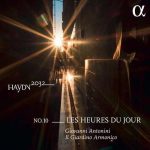 Haydn 2032 vol.10 - Les Heures du Jour (24/96 FLAC)