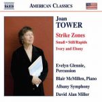 Glennie, McMillen: Joan Tower - Strike Zones, Small, Still/Rapids, Ivory and Ebony (24/96 FLAC)