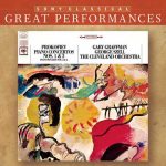 Graffman: Prokofiev - Piano Concertos no.1 & 3, Piano Sonatas no.2 & 3 (FLAC)