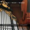 Haas, Reger, Renner - Works for Violin and Organ (24/96 FLAC)