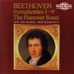 Hanover Band: Beethoven - Symphonies no.1-9 on Original Instruments (FLAC)