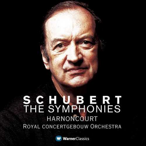 Harnoncourt: Schubert - The Symphonies (FLAC)