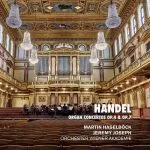 Haselböck: Handel - Organ Concertos op.4 & op.7 (24/96 FLAC)