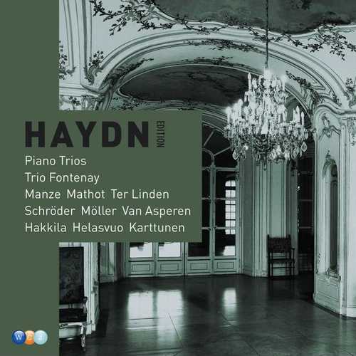 Haydn Edition Volume 2 - Piano Trios (FLAC)
